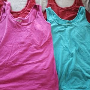 Maurices womens plus tank top lot